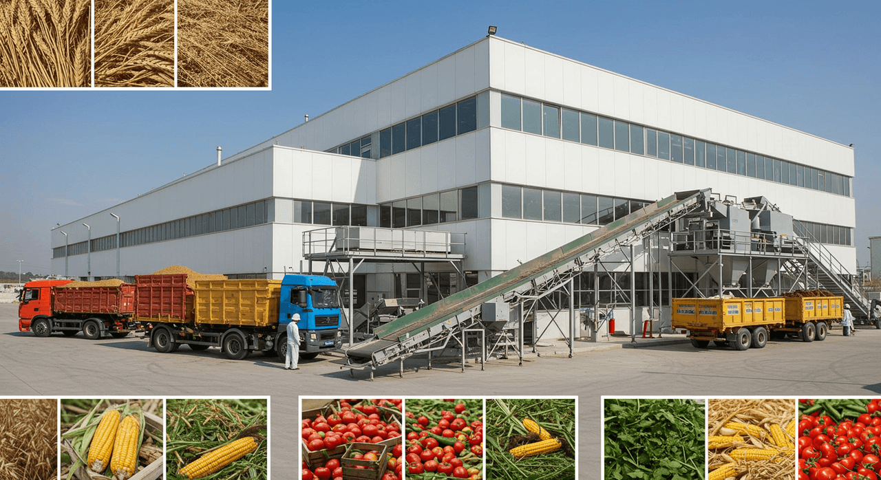 Agri-Food Processing
