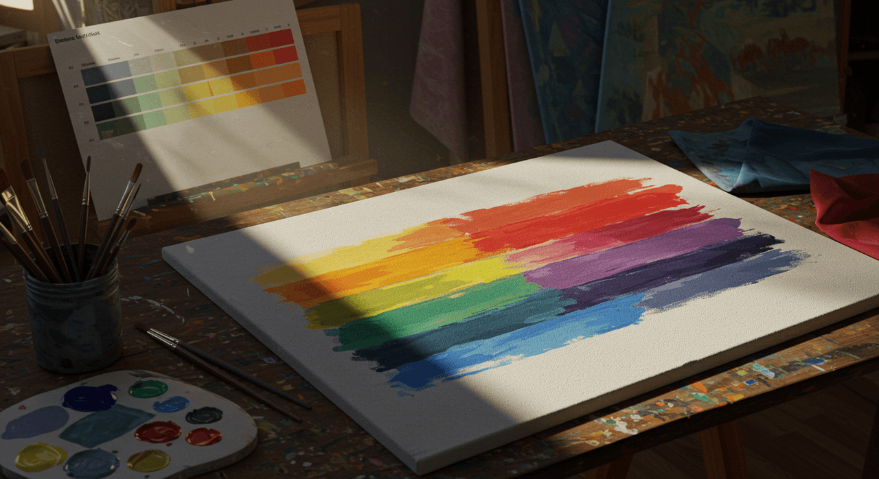 Light and Color Usage