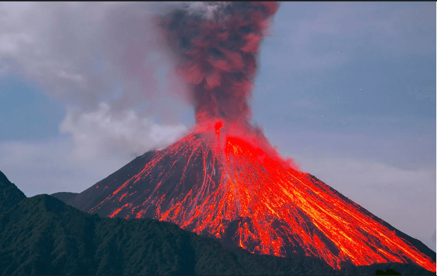 Volcanoes