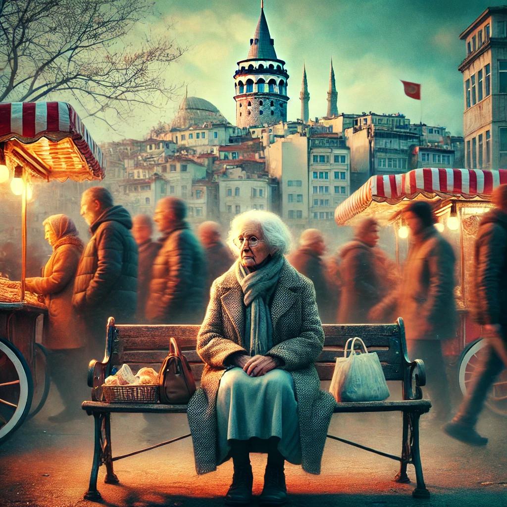 2024 Yılın Kelimesinin "Kalabalık Yalnızlık" Seçilmesi
