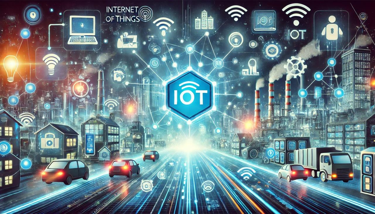 Internet of Things (IoT)