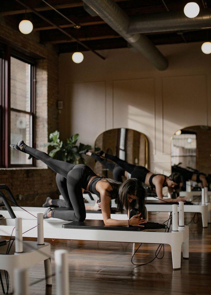 Reformer Pilates Sport