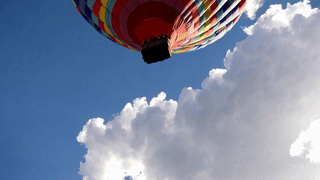 Hot Air Balloon (Children)