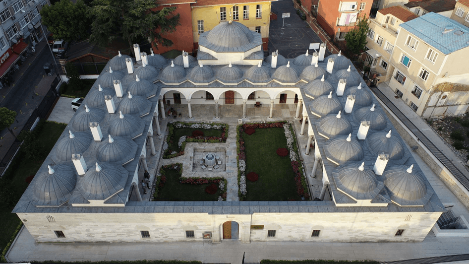 Medrese Davutpaşa Graduate Research Center
