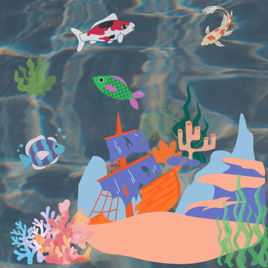 The Secret of Fish Respiration