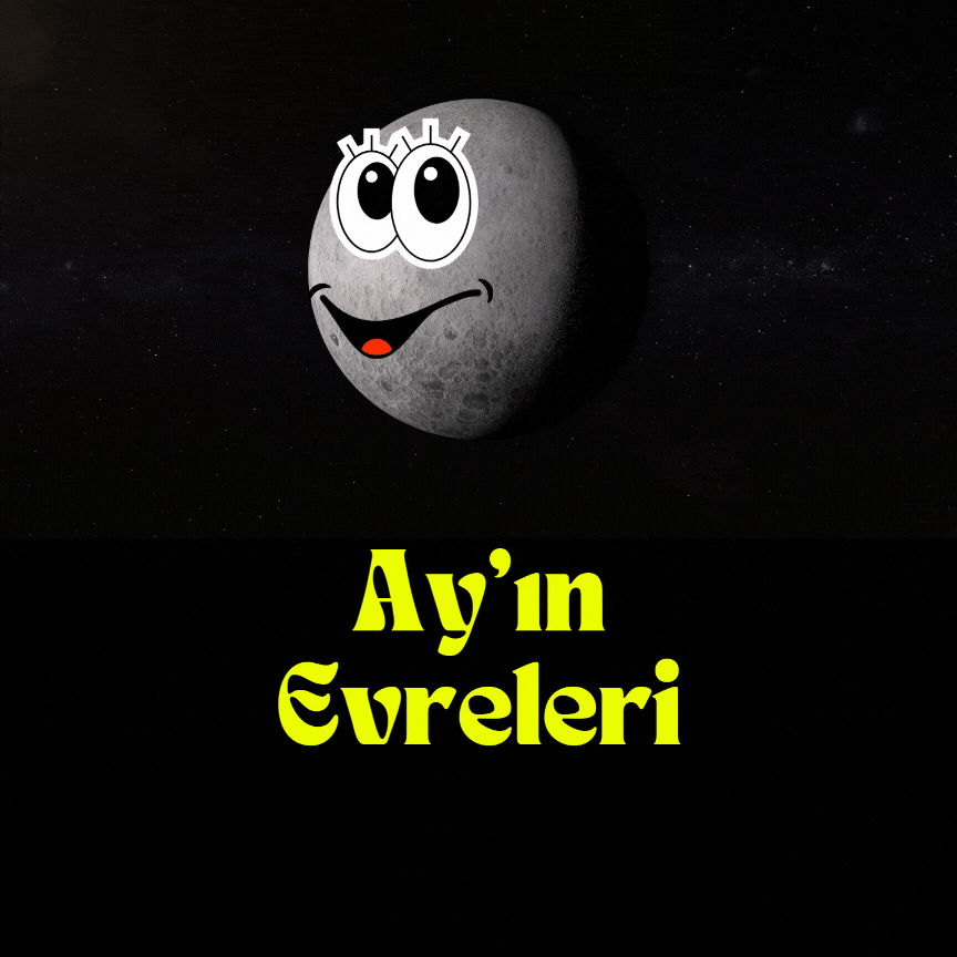 Why Does the Moon Appear in Different Shapes?