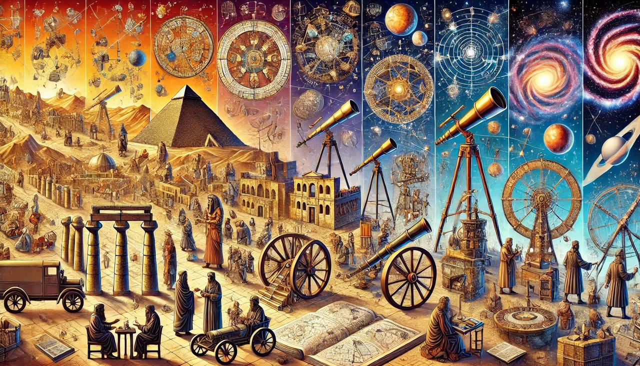 Astronomy