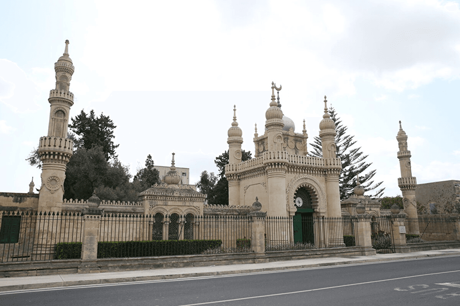 Malta Turkish Martyrs’ Cemetery