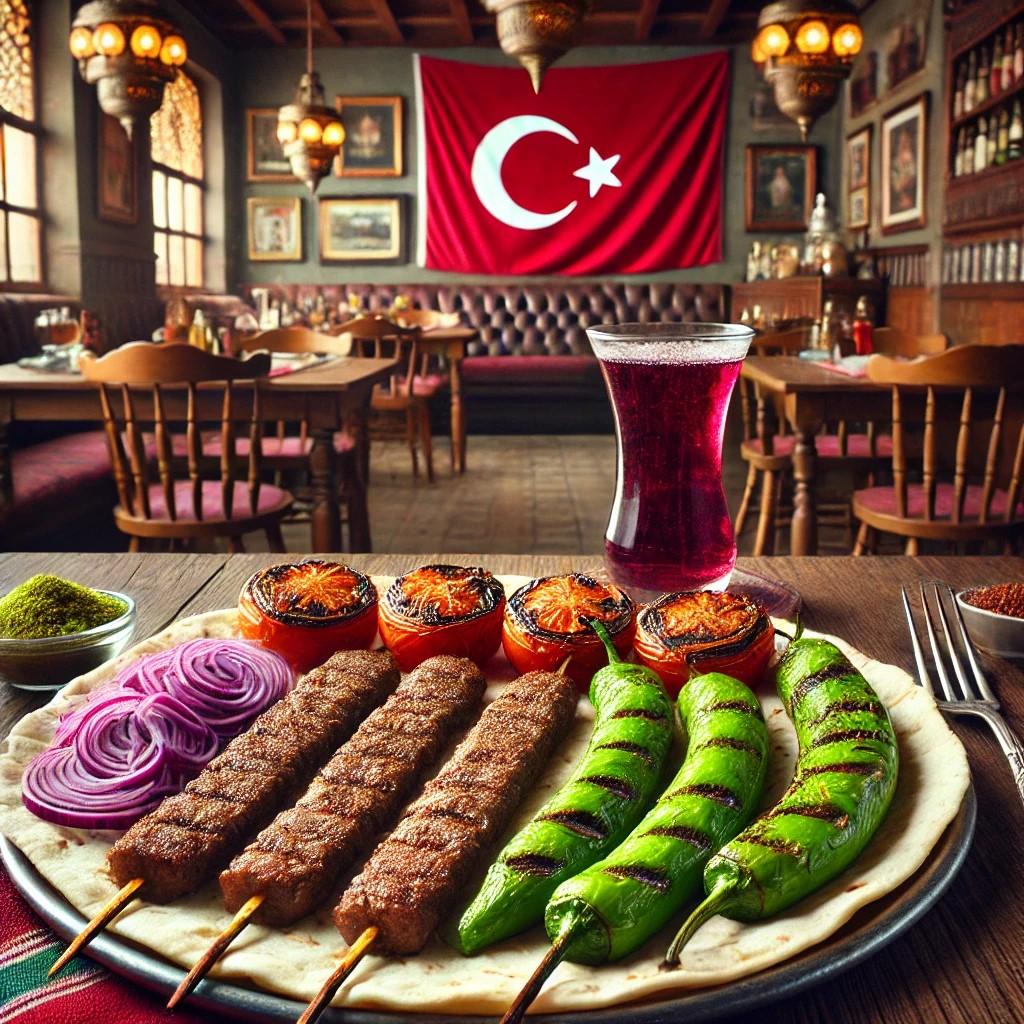 Adana Kebab