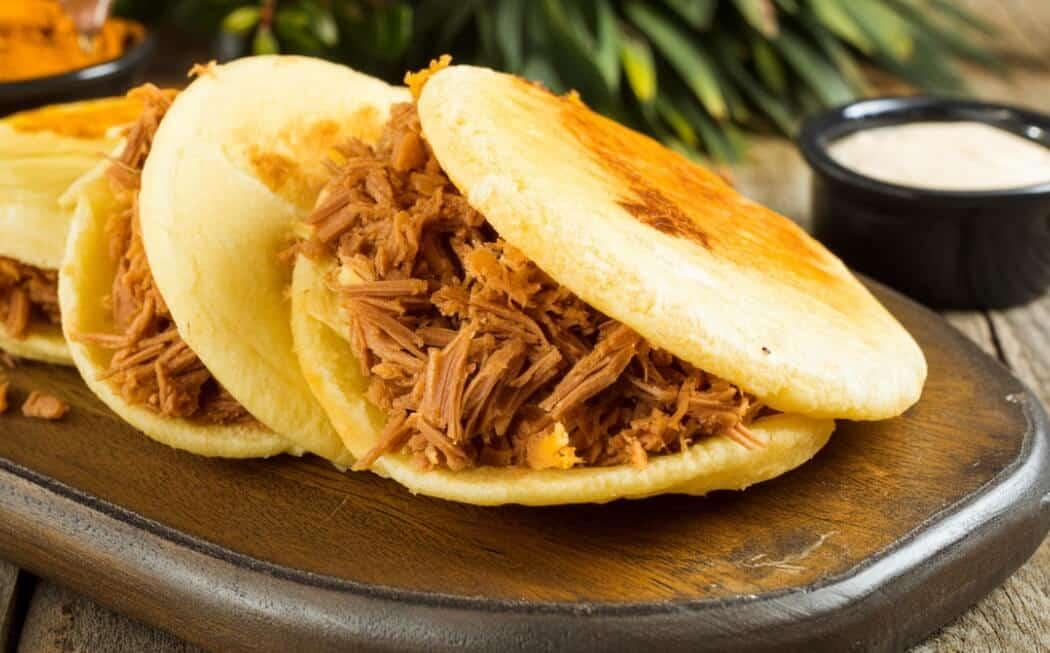 Arepas