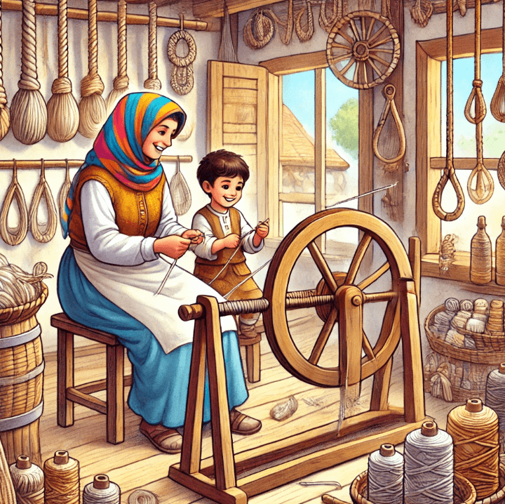 Urgancılık (Child)