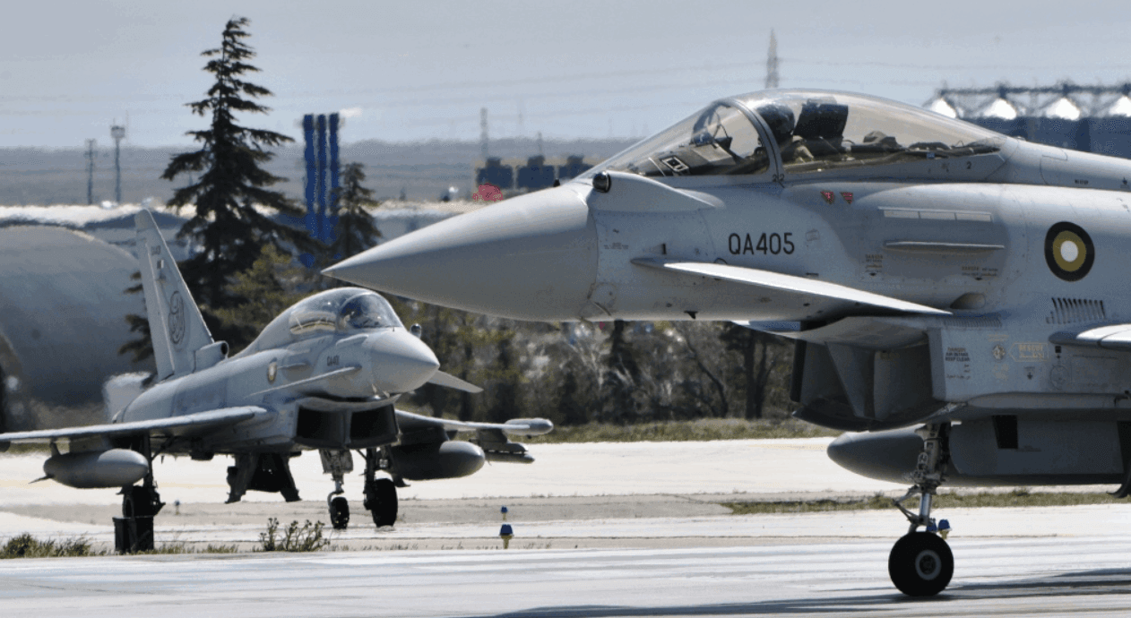 Anatolian Eagle Exercise - 2023