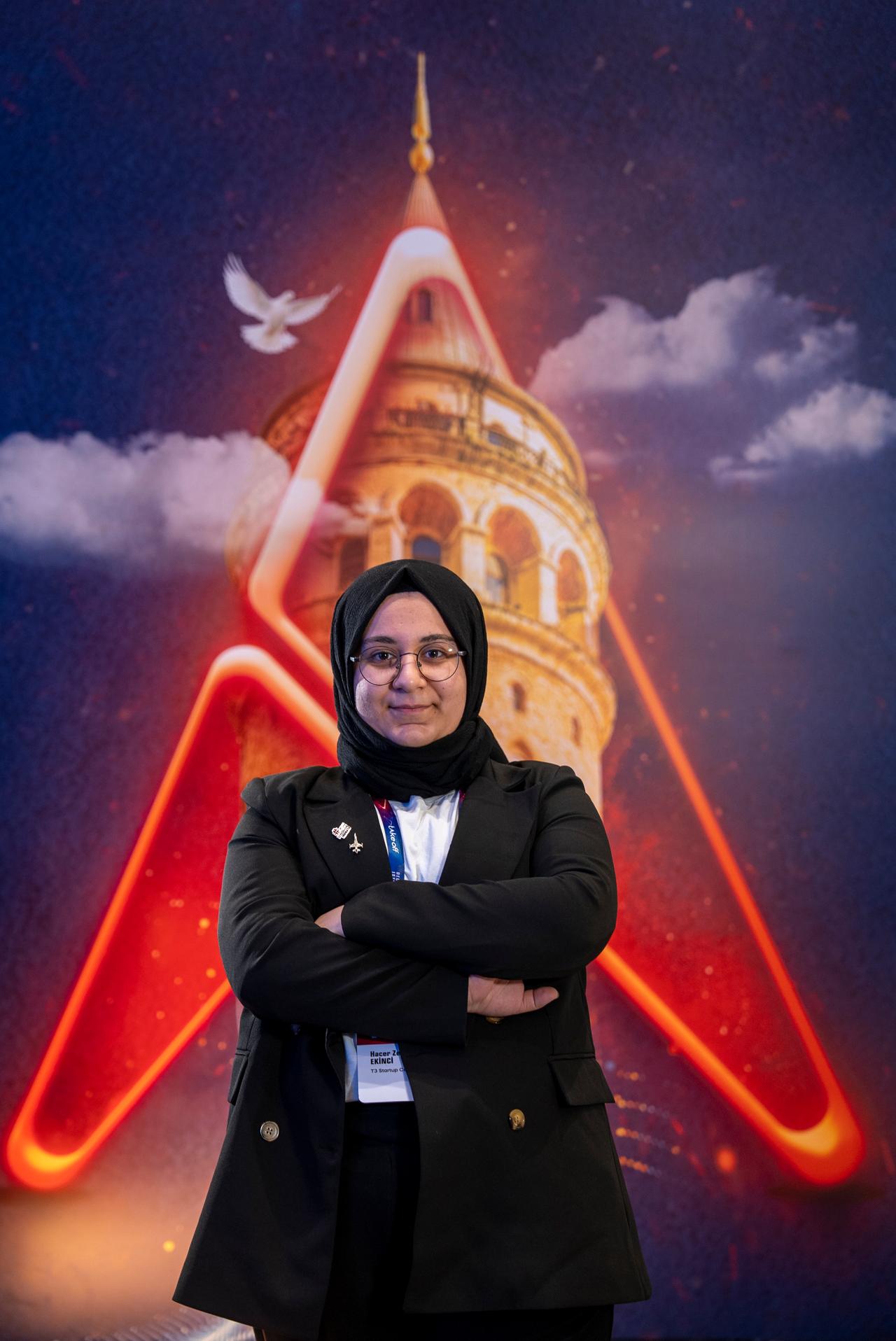 Hacer Zeynep Ekinci