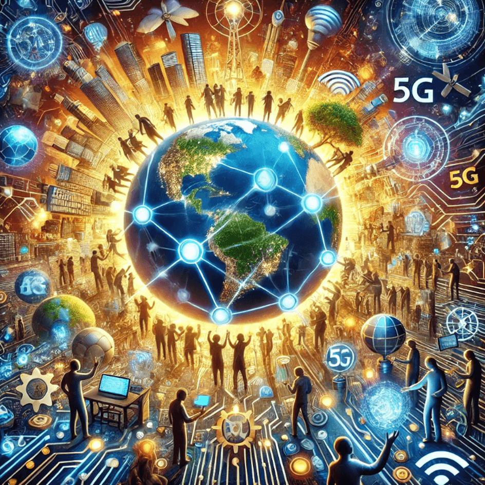Techno-Globalization