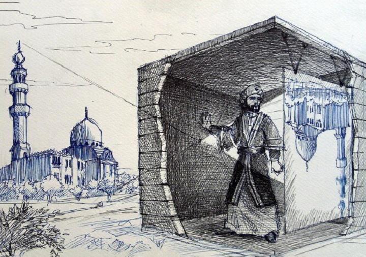 Ibn al-Haytham and His Dark Room Experiments