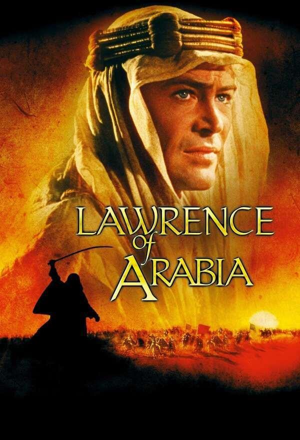 Lawrence of Arabia (Film Review)