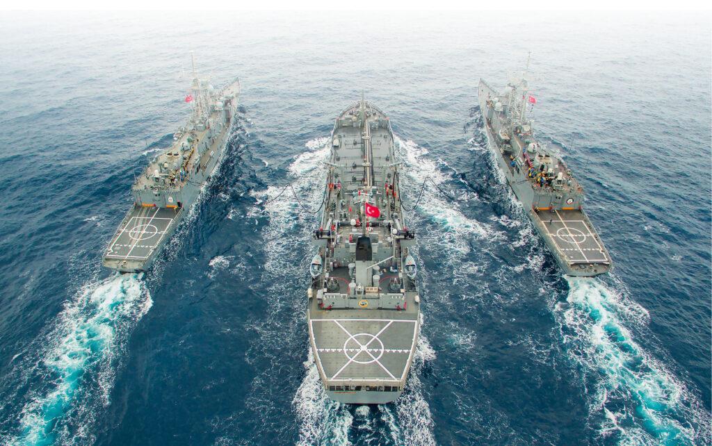 MİLGEM (National Ship Project)