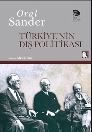 Türkiye’nin Dış Politikası (Kitap)