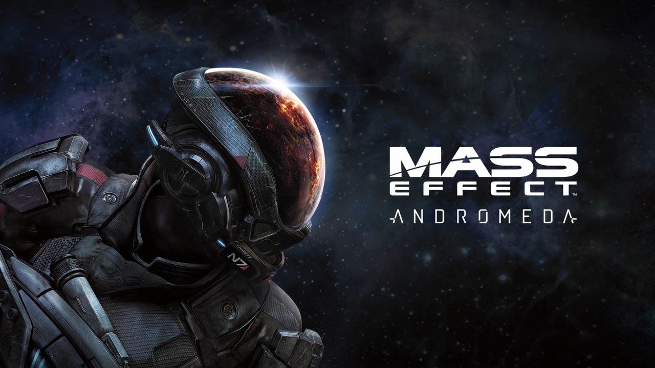 MASS EFFECT GAME SERIES (CONSOLE AND COMPUTER ROLE-PLAYING GAME)
