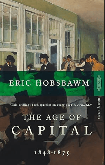The Age Of Capital (Book)