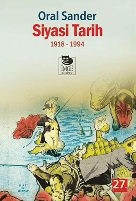 Political History: 1918–1994 (Book)