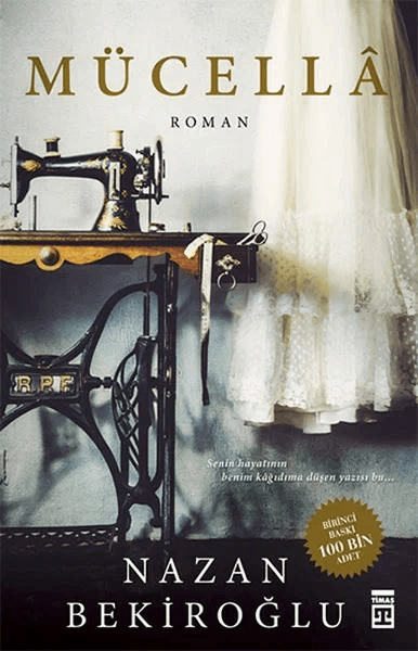 Mücella (Book)
