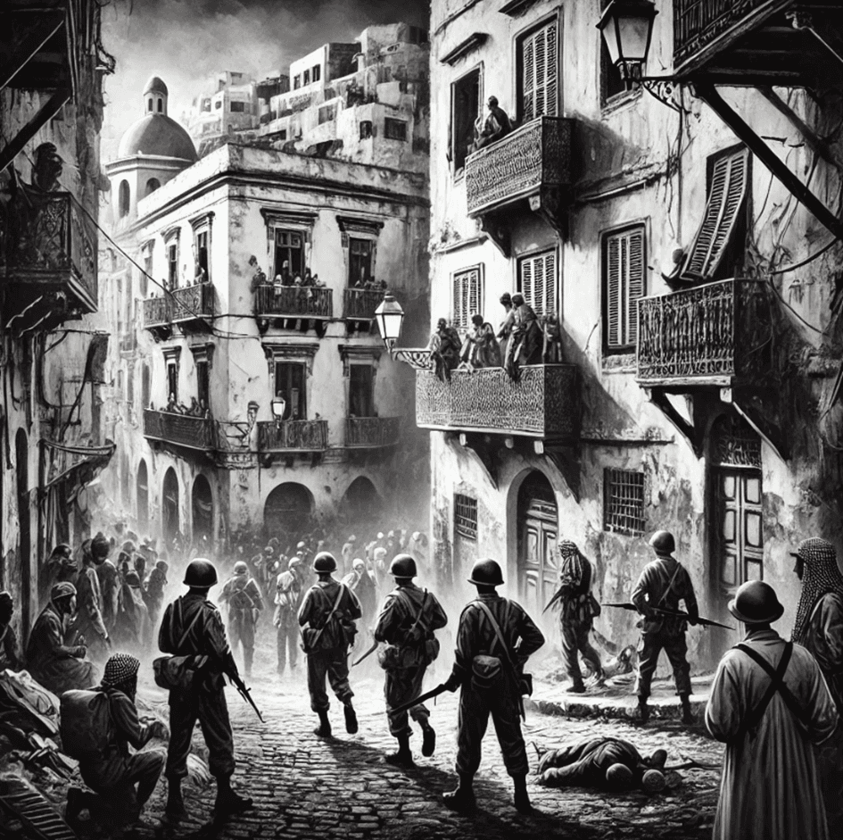 Cezayir Bağımsızlık Savaşı (Film Analizi)