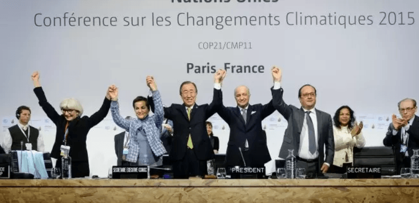 Paris İklim Anlaşması
