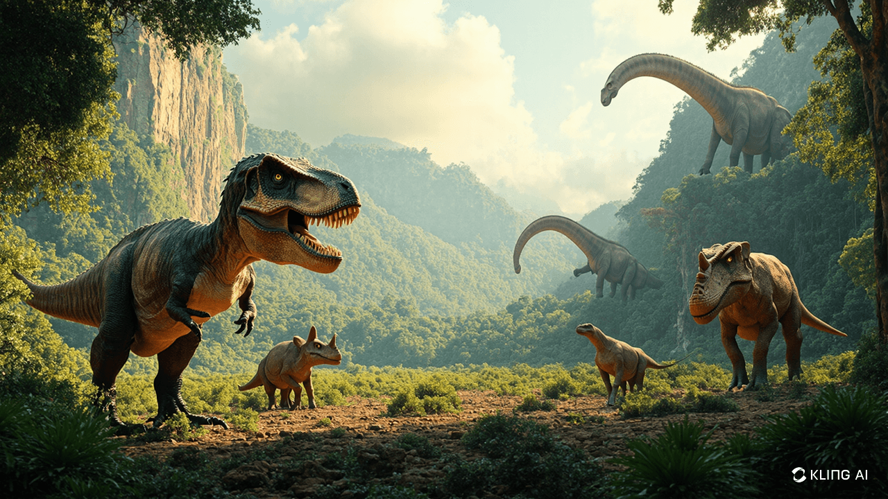 Dinosaurs (Children)