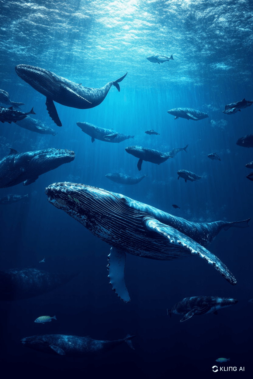 Whales