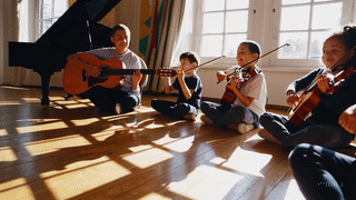 What Is Harmony? (Children)
