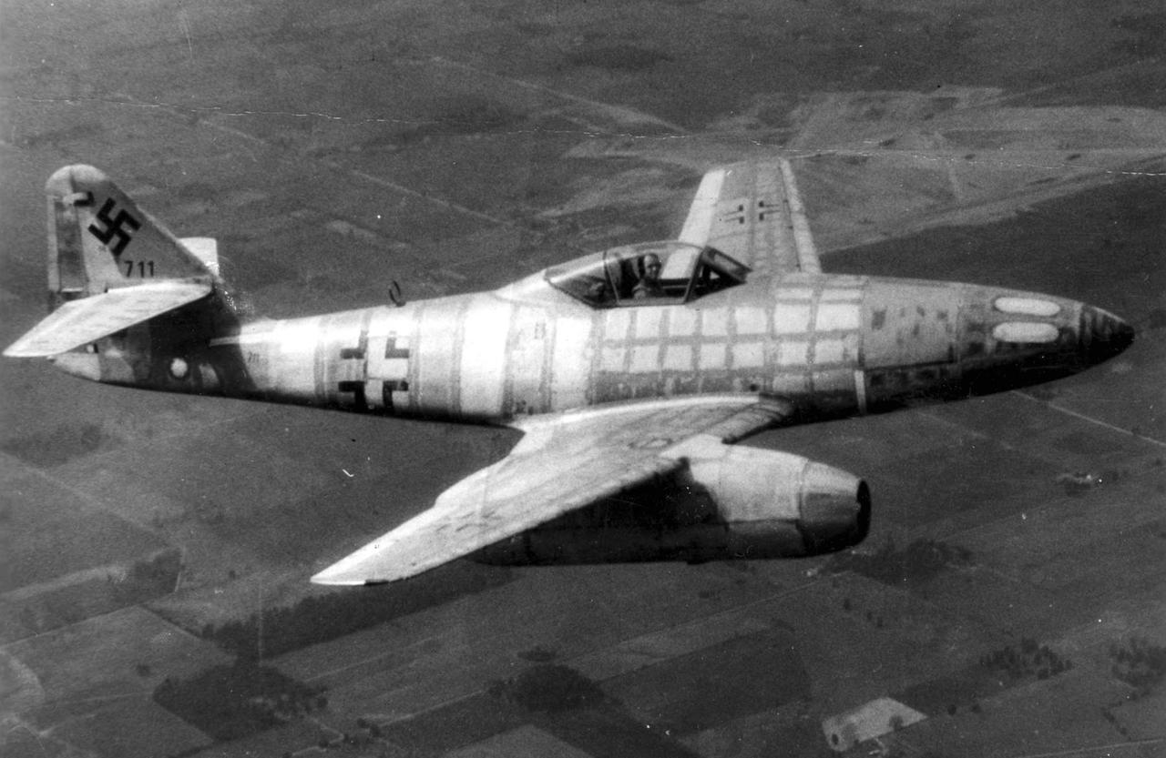 Messerschmitt Me 262