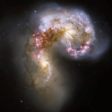 Galaxy Merger