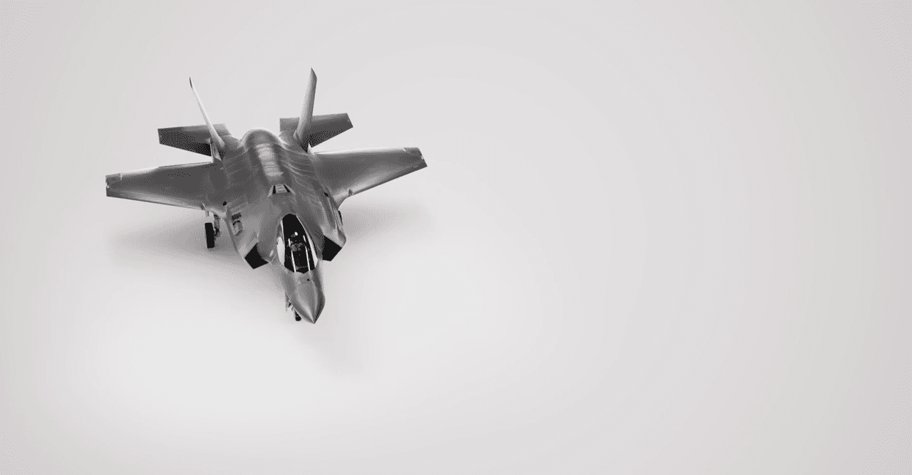 Lockheed Martin F-35 Lightning II