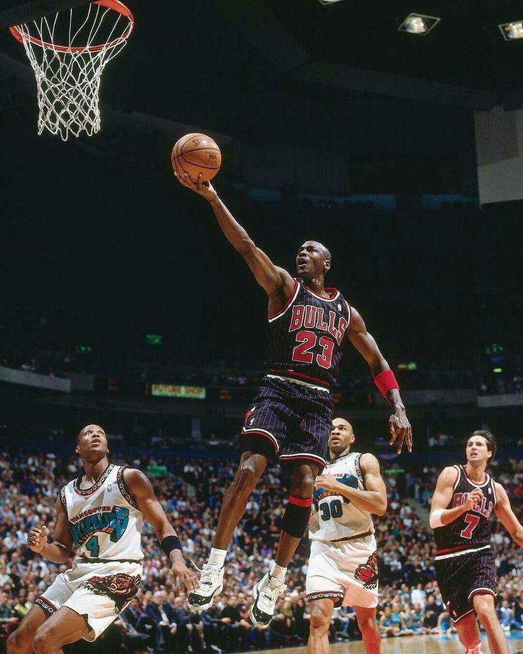Michael Jordan