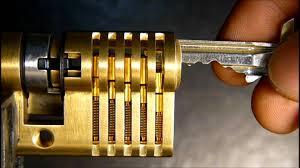 Lock Mechanism