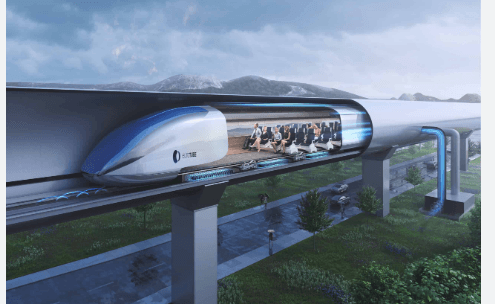 Hyperloop Technology