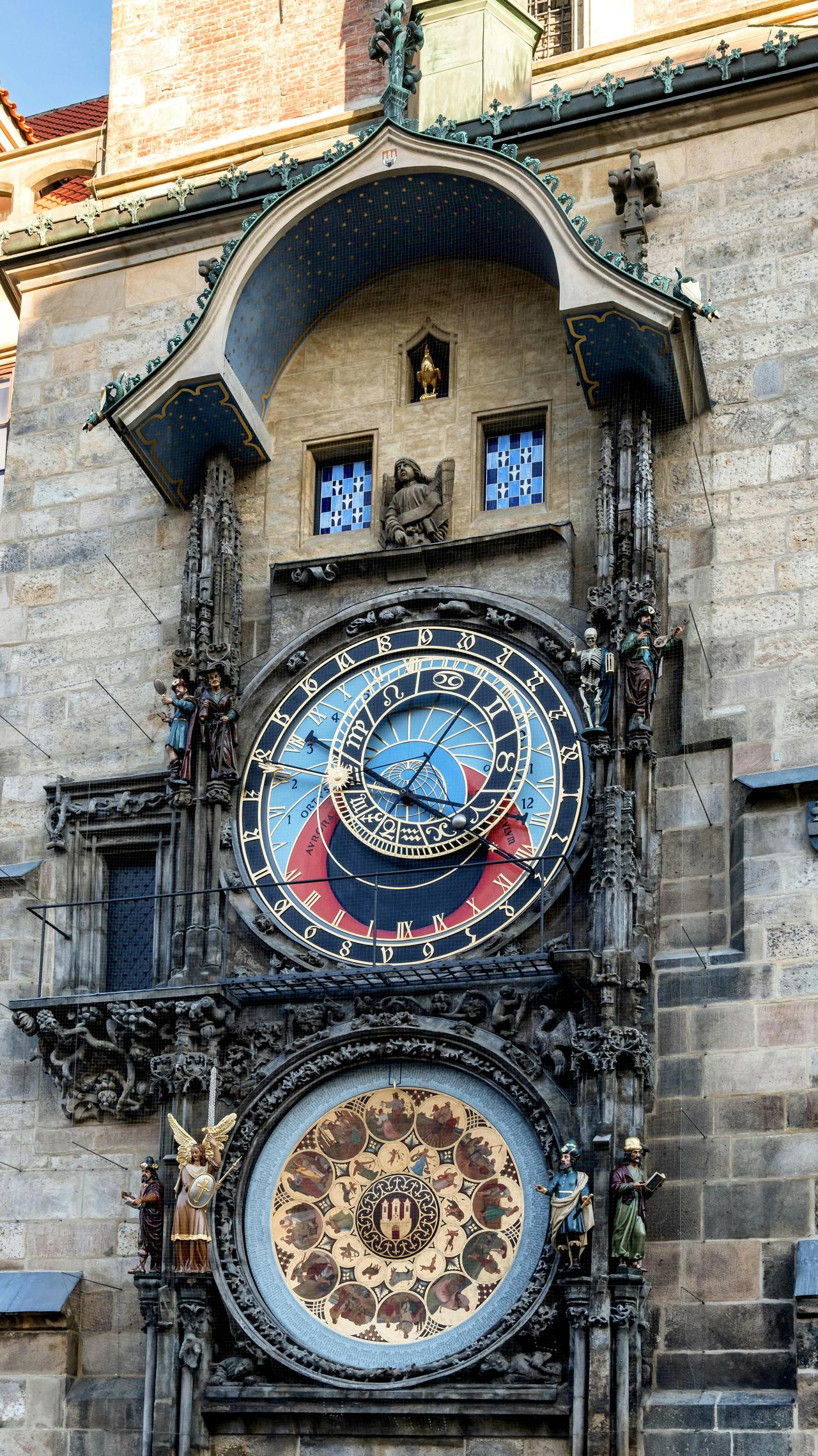 Prague Astronomical Clock
