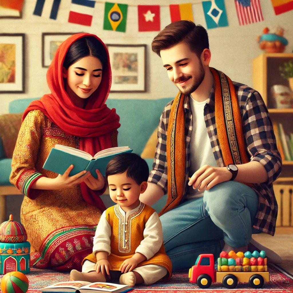 The Relationship Between Culture and Child Rearing