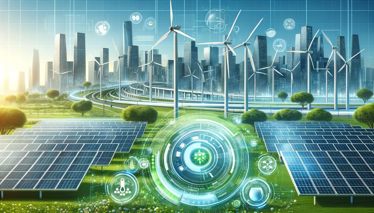 IoT Solutions in Renewable Energy