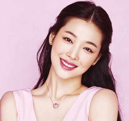 Sulli (Choi Jin-ri)