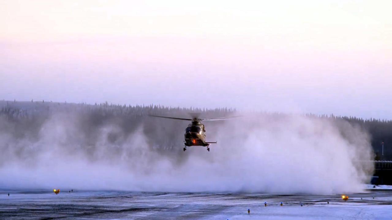 Cold Weather Testing in Aviation and in Our Country