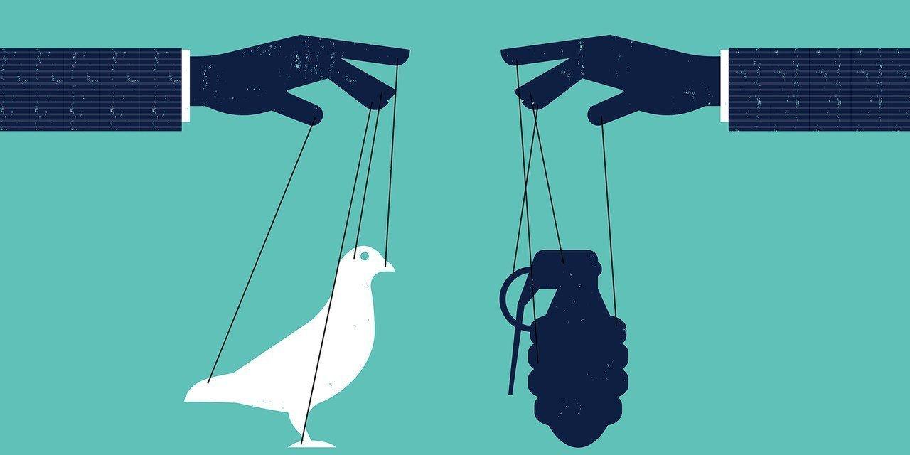 Just War Theory and Legitimate Defense