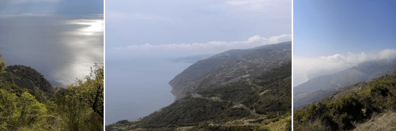 Ganos Mountains