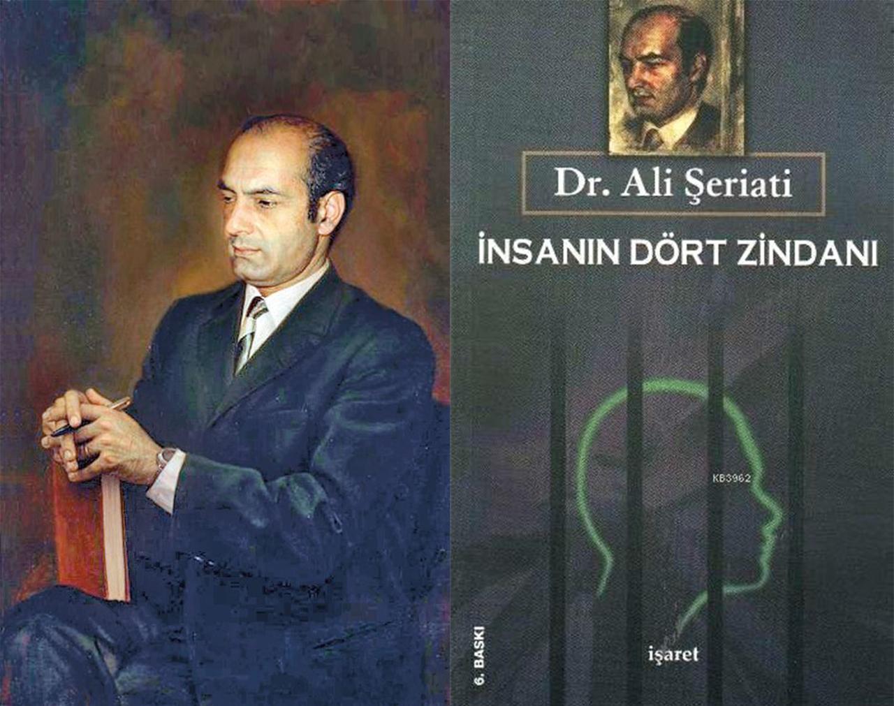 İnsanın Dört Zindanı (Kitap)