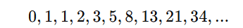 Fibonacci Numbers