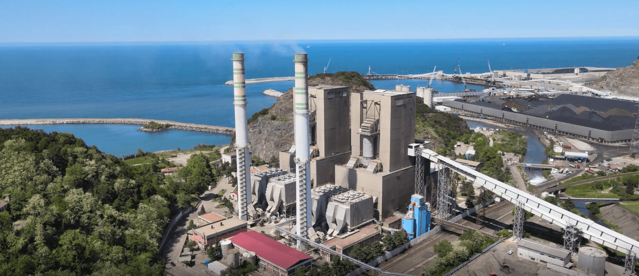 Kömürlə İşləyən İstilik Elektrik Stansiyası