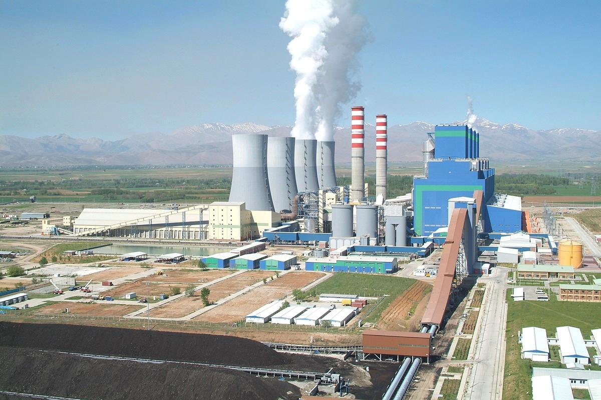 Coal-Fired Thermal Power Plant