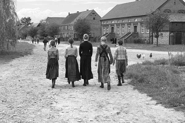 The White Ribbon (Das weiße Band)