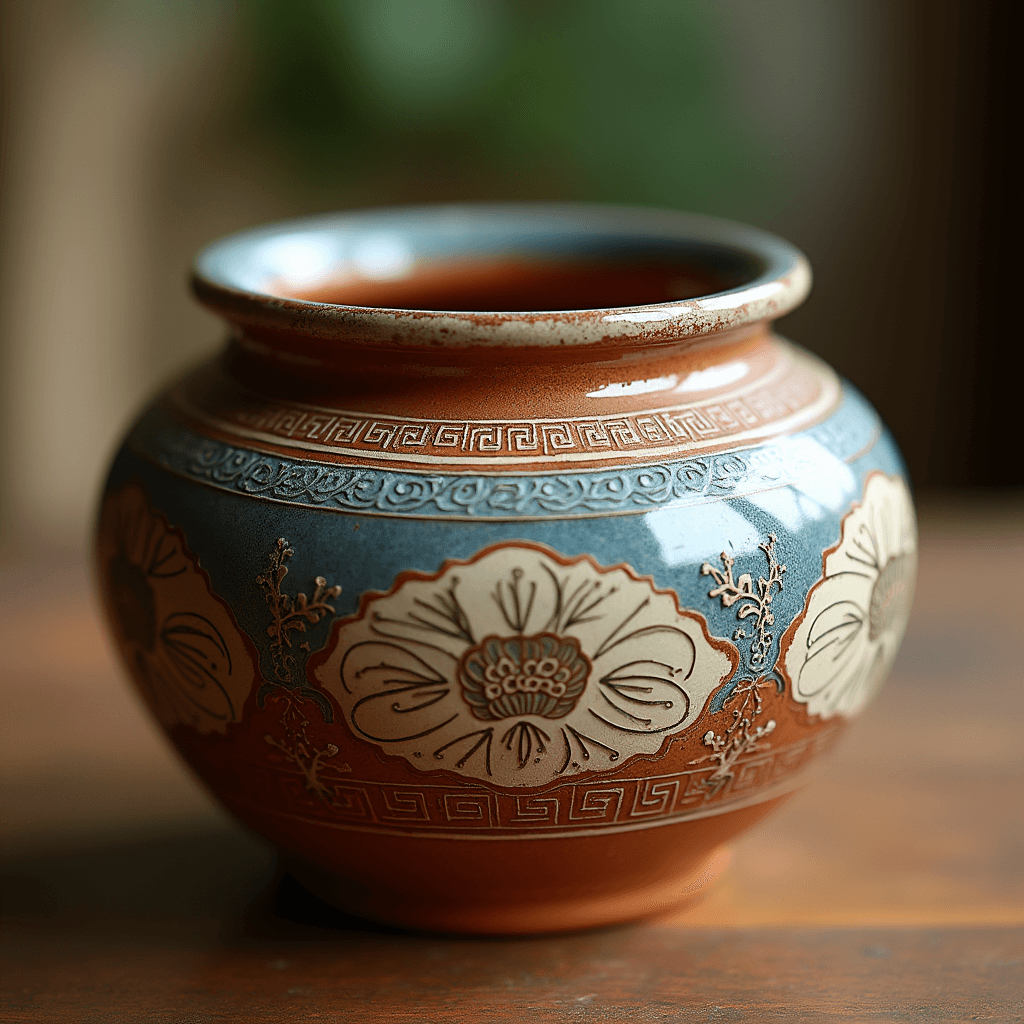 Pottery